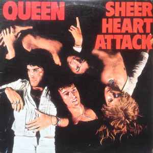 Queen - Sheer Heart Attack