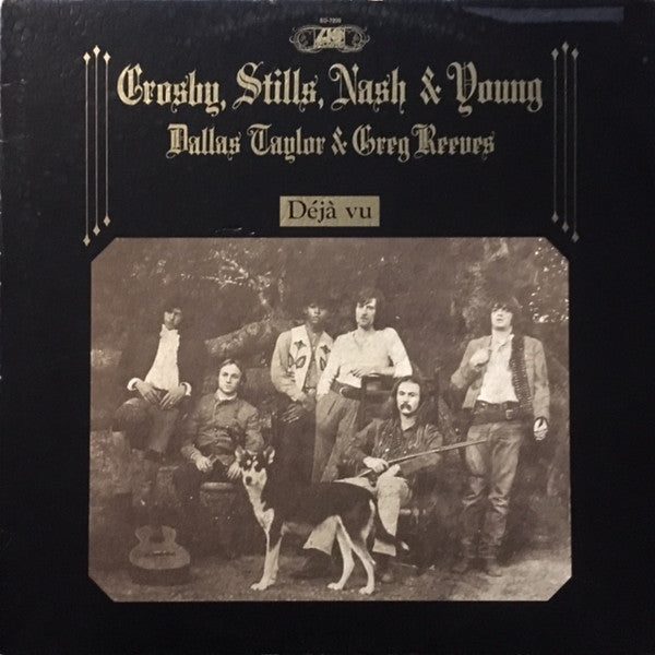 Crosby, Stills, Nash & Young - Deja Vu’