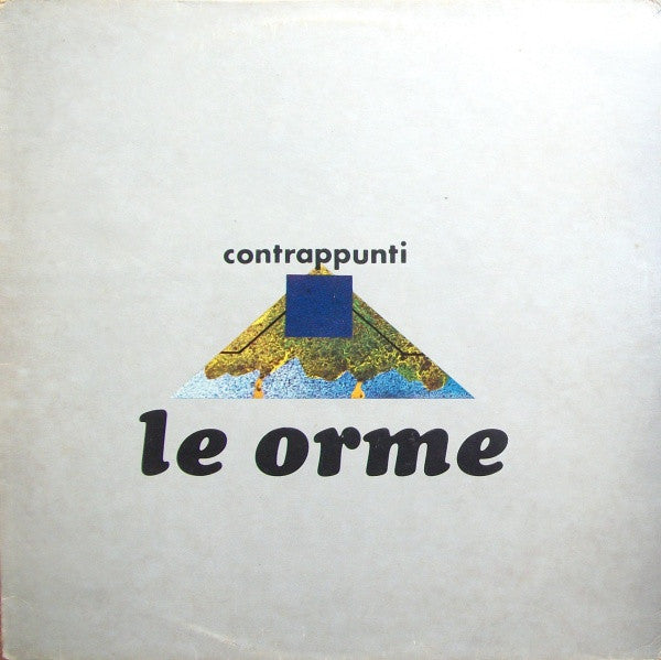 Le Orme - Contrappunti
