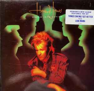 Howard Jones - Dream Into Action