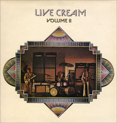 Cream - Live Cream, Volume II