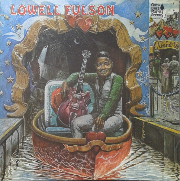 Lowell Fulson - Lowell Fulson