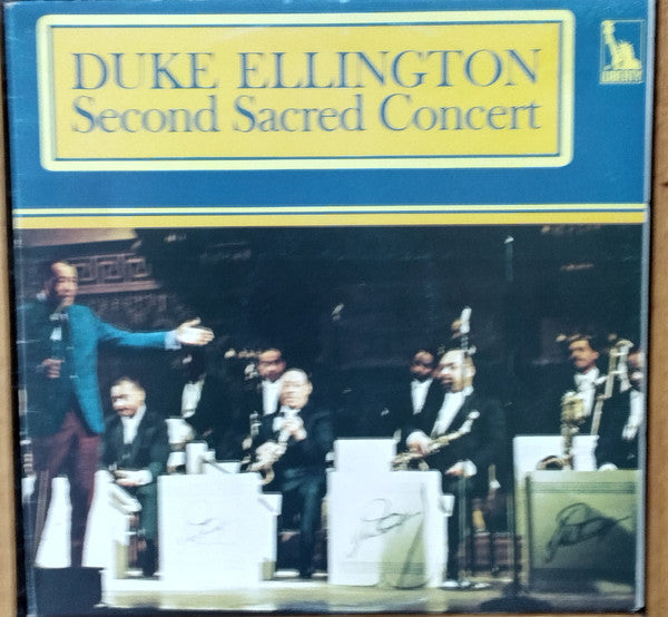Duke Ellington - Second Sacred Concert