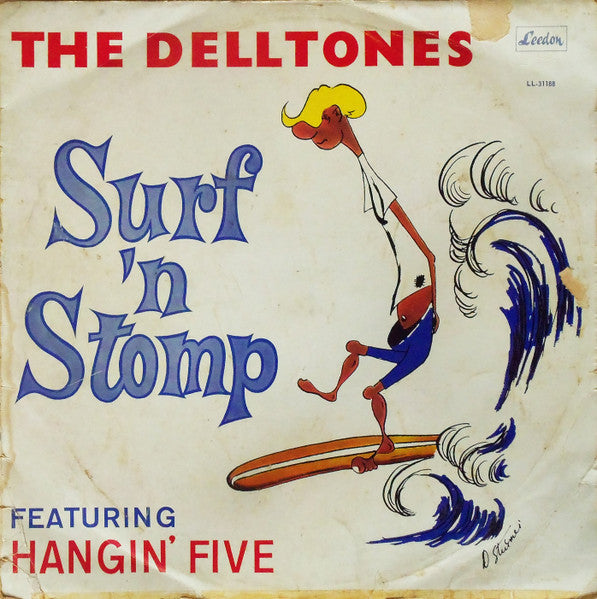 The Delltones - Surf 'N Stomp