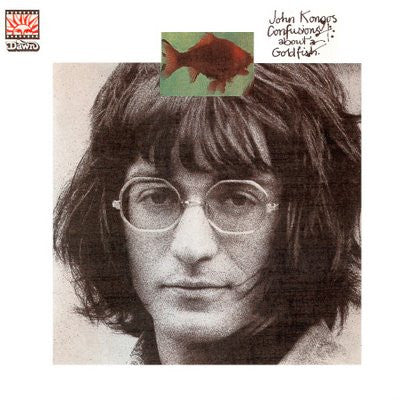 John Kongos - Confusions About a Goldfish