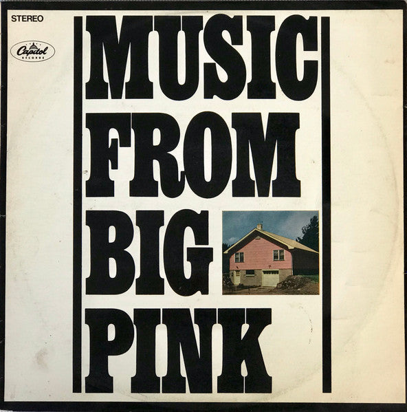 The Band - Music From Big Pink