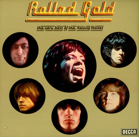 The Rolling Stones - Rolled Gold (The Very Best of the Rolling Stones)