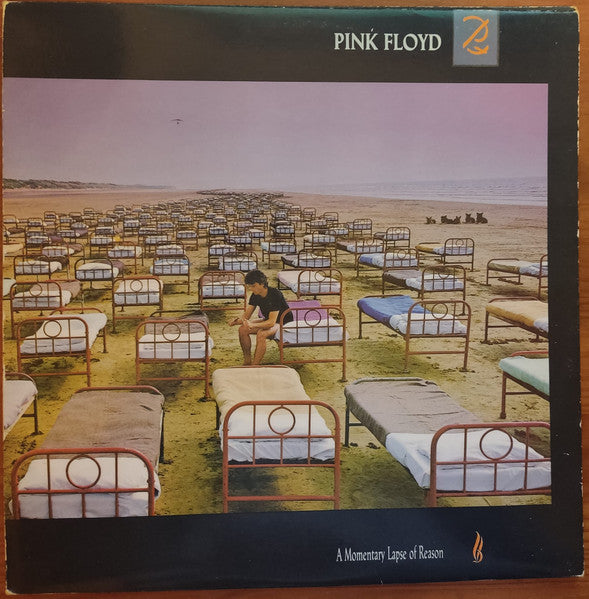 Pink Floyd - A Momentary Lapse of Reason