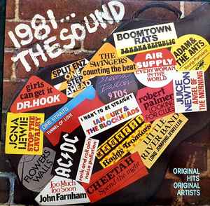 1981…..The Sound - Various