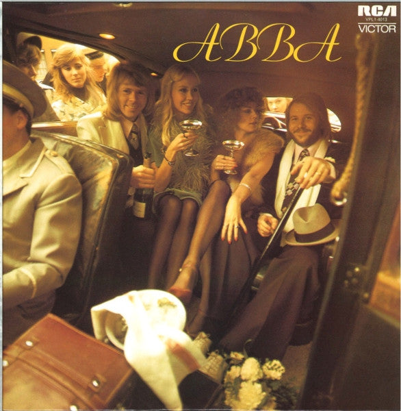 ABBA - ABBA