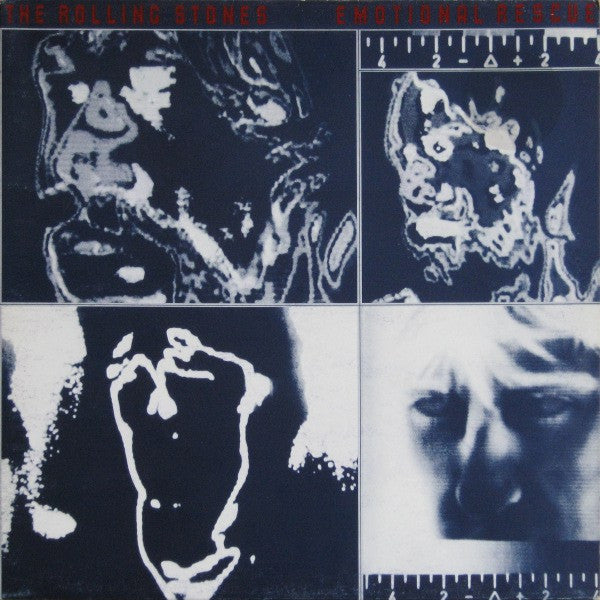 Rolling Stone - Emotional Rescue