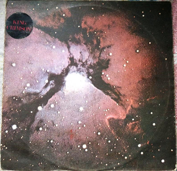 King Crimson - Islands