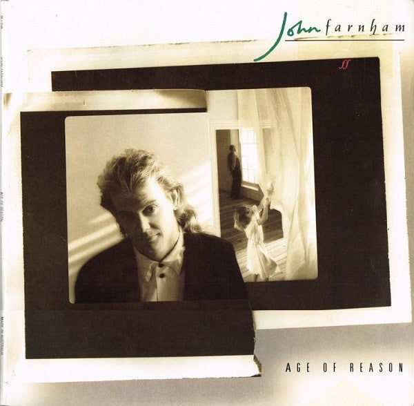 John Farnham - Age of Reason
