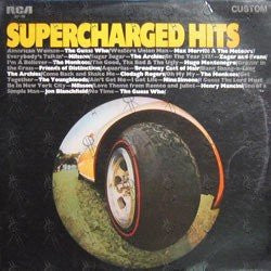 Supercharged Hits - Various