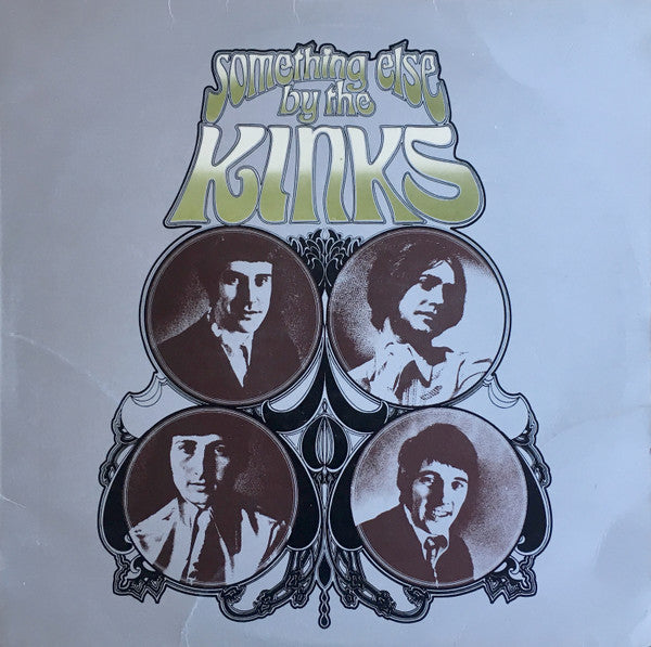 The Kinks - Something Else by the Kinks