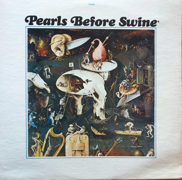 Pearls Before Swine - One Nation Underground!