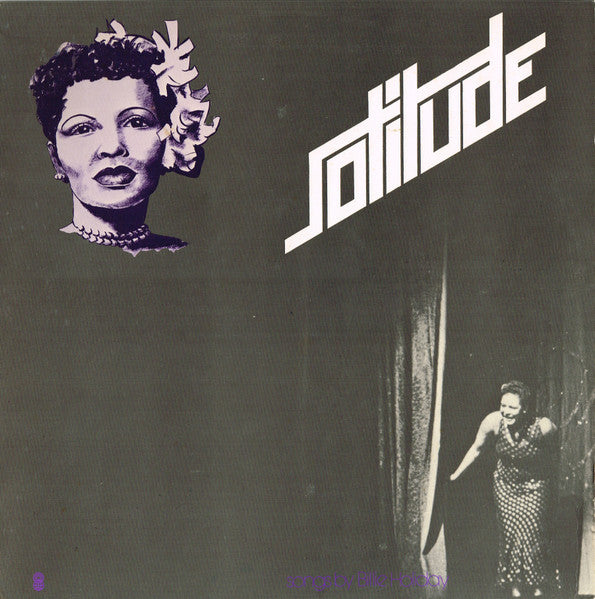 Billie Holiday - Solitude