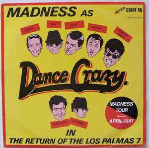Madness - Dance Crazy