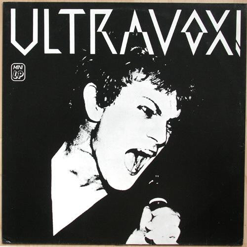 Ultravox - Ultravox