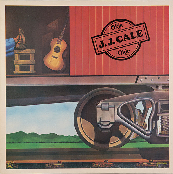 J.J Cale - Okie