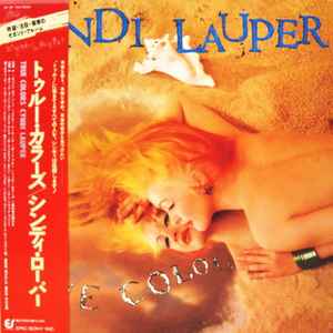 Cyndi Lauper - True colours