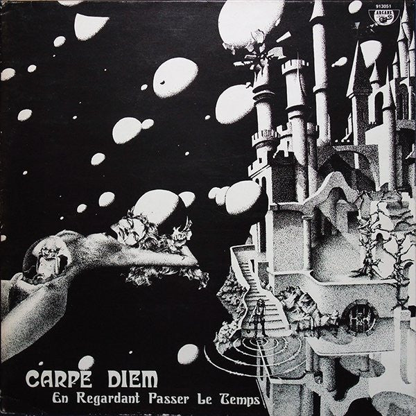 Carpe Diem - En Regardant Passer Le Tempe