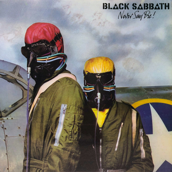 Black Sabbath - Never Say Die