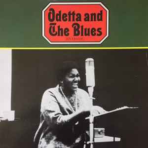 Odetta - Odetta and the Blues