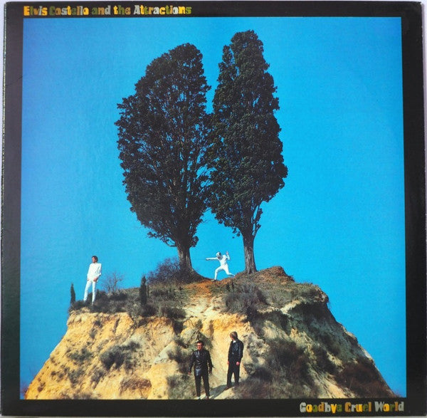 Elvis Costello - Goodbye Cruel World