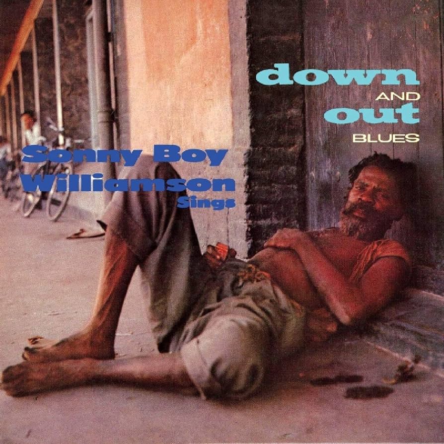 Sonny Bill Williamson - Down and Out Blues