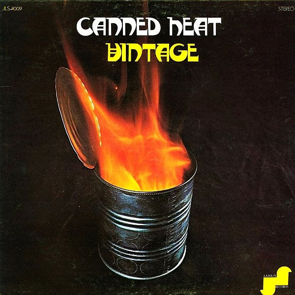 Canned Heat - Vintage