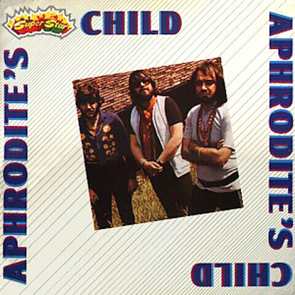 Aphrodite's Child - Self Titled