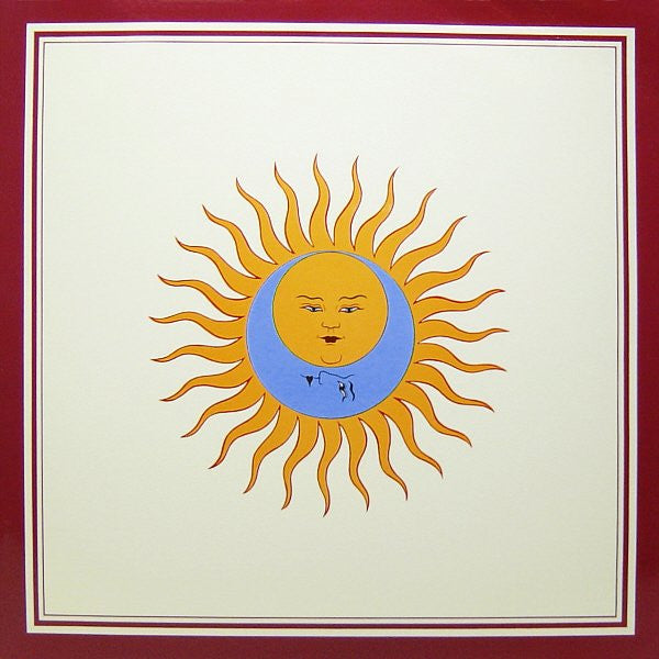King Crimson - Lark' Tongues in Aspic