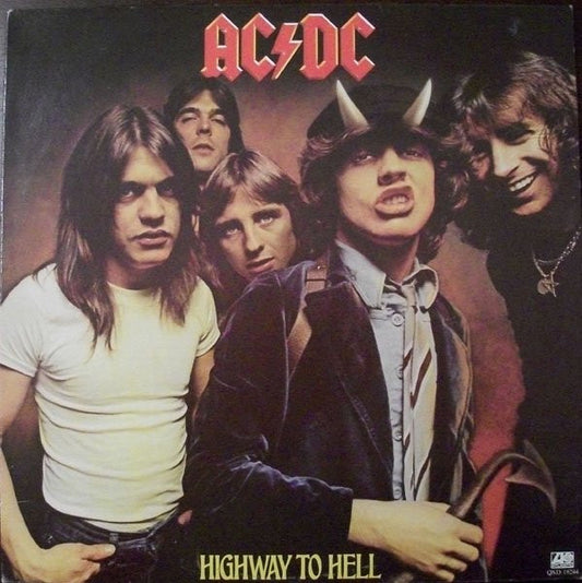 ACDC-Highway To Hell