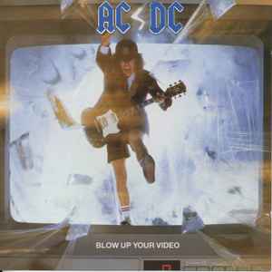 AC/DC - Blow up your own video
