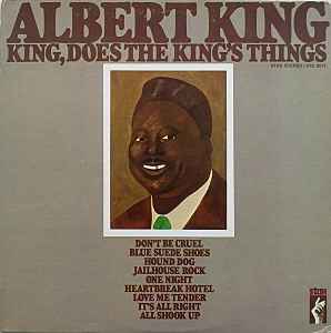 Albert King - King does the King's things