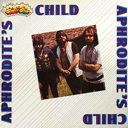 Aphrodite's Child - Self Titled