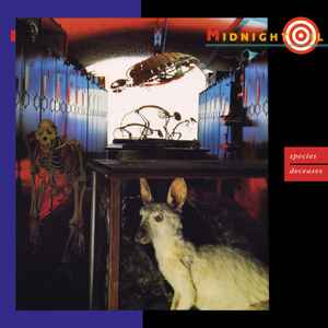 Midnight Oil - Species Deceases