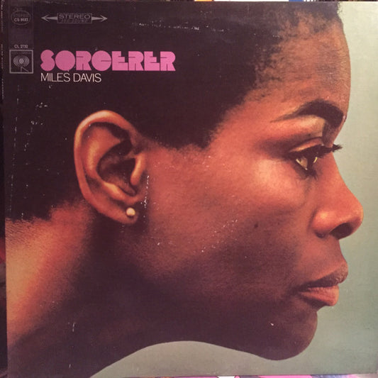 Miles Davis-Sorcerer