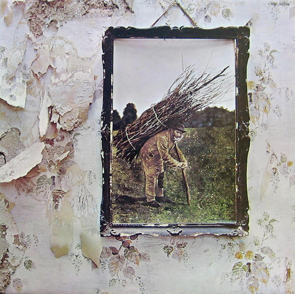 Led Zeppelin -  Led Zeppelin ('IV')