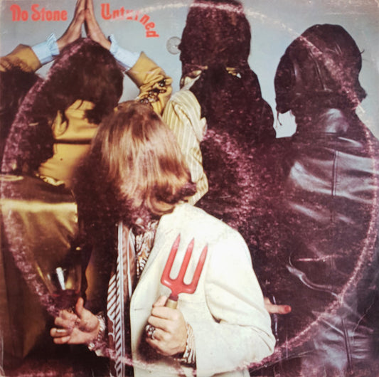 The Rolling Stones - No Stone Unturned
