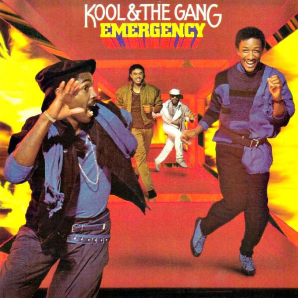 Kool & The Gang - Emergency