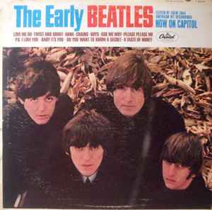 The Beatles - The Early Beatles