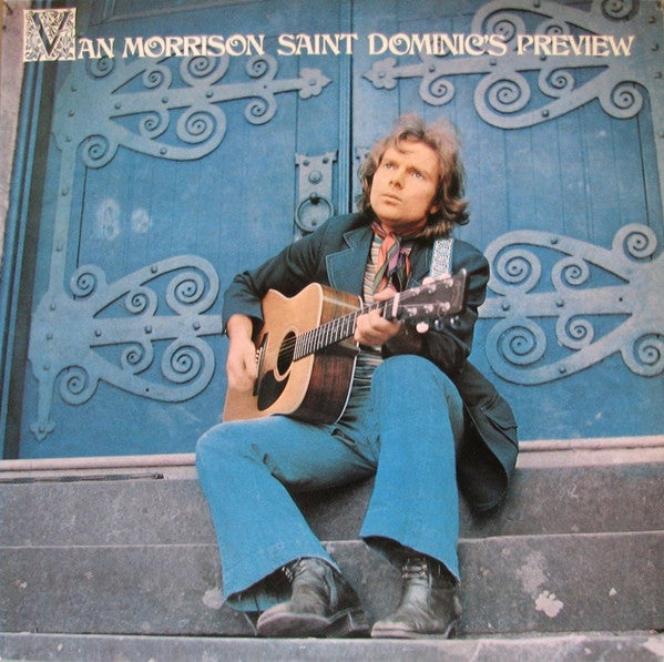 Van Morrison - Saint Dominic’s Preview