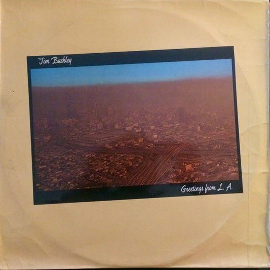 Tim Buckley - Greetings From L.A.
