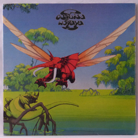 Osibisa - Woyaya