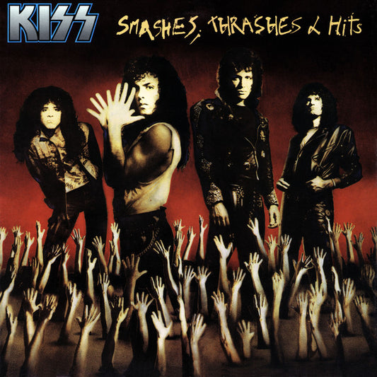 Kiss - Smashes, Thrashes & Hits