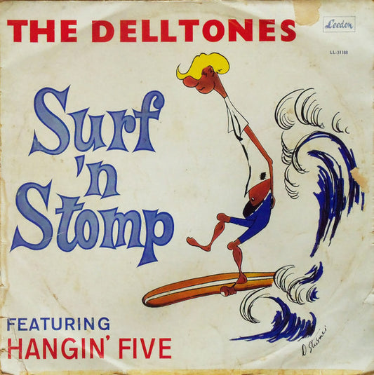 The Delltones - Surf 'N Stomp
