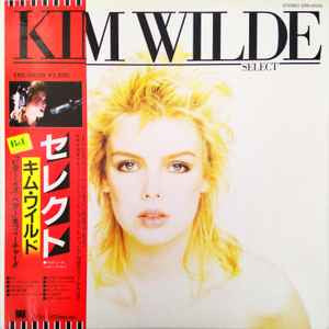Kim Wilde - Select