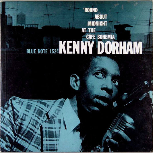 Kenny Dorham - Round About Midnight at Cafe Bohemia